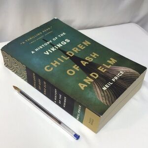 Viking history "Children of Ash and Elm" by Neil Price